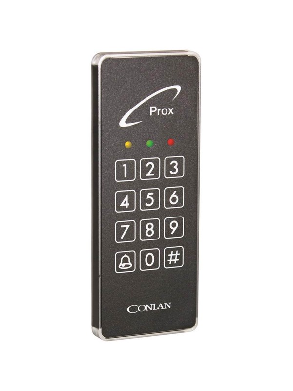 CONLAN Keypad/mifare reader cm1000 Musta classic