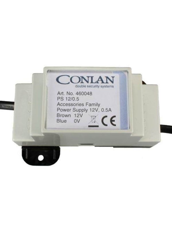 CONLAN Virtalähde ps 12 v / 0.5 A
