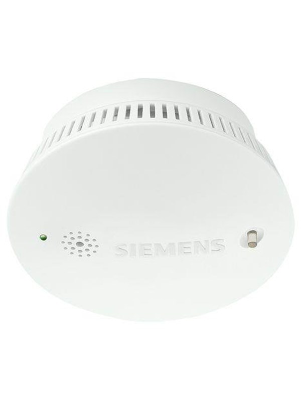 Siemens Delta reflex savunilmaisin. 230V IC TWH 5TC1296 w/ 9V varmuuskopio.