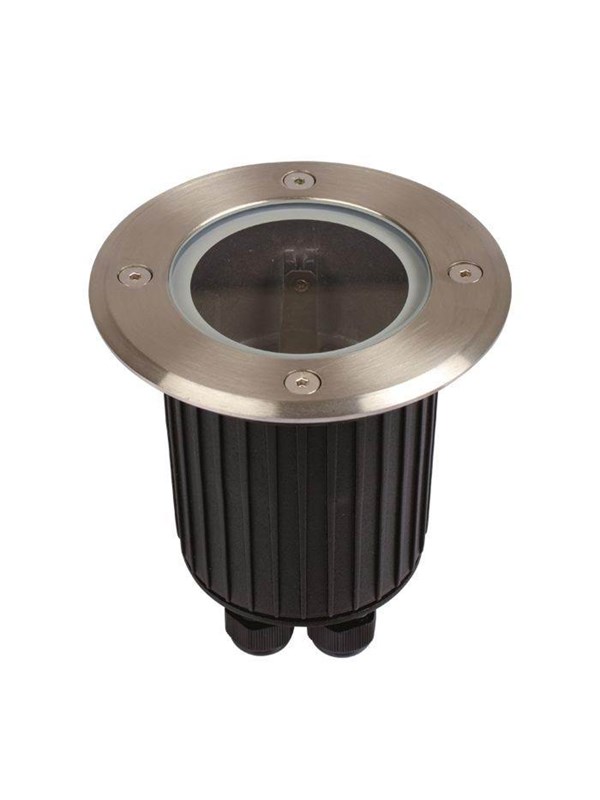Scan Products Terra 230V GU10 IP67 IK10 SS316 harjattu teräs