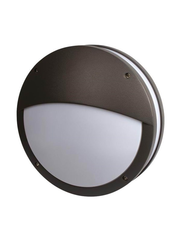 Scan Products Martina with cover 230v 2xe27 ip54 ik10 anthracite Harmaa