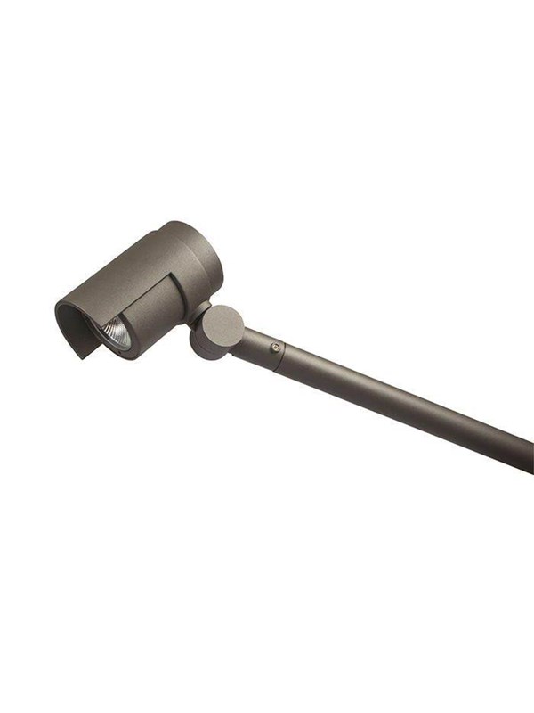 Scan Products Inna signlight 230v 15w 3000k ip54 anthracite Harmaa