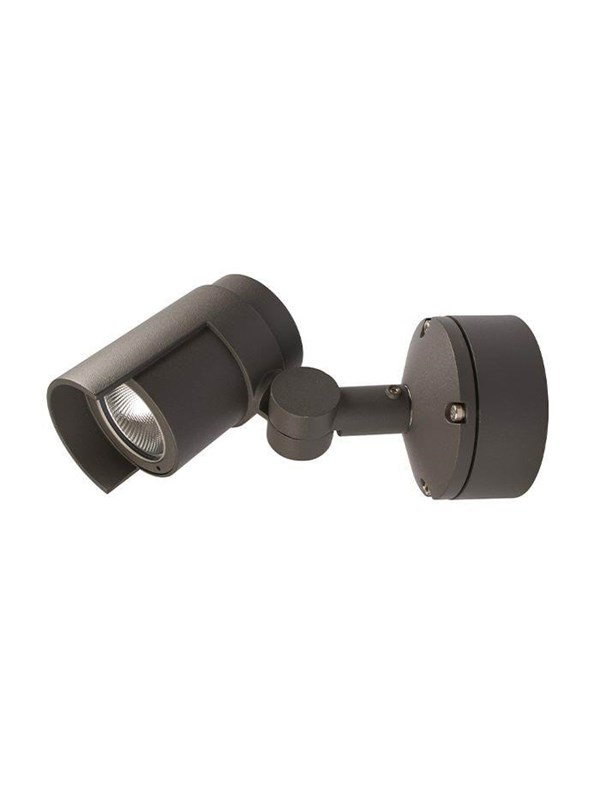 Scan Products Inna kylttispotti, 15W LED 3000K, antrasiitinharmaa