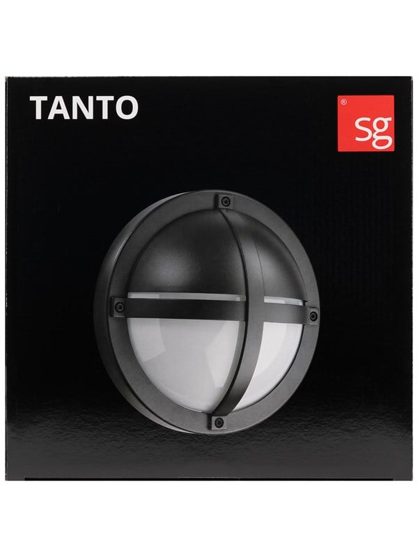 SG Armaturen Tanto grafiitti e27