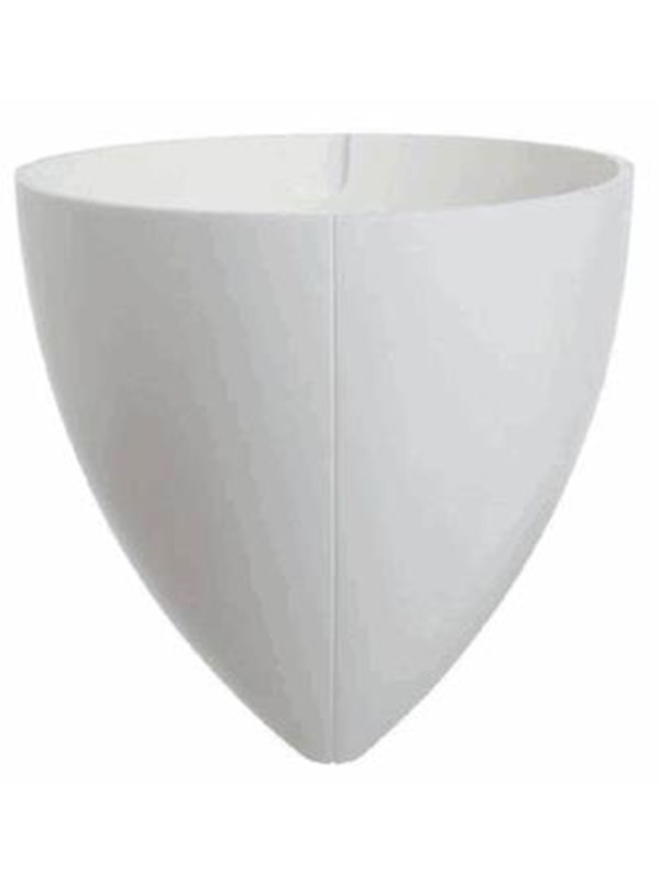 Teknisk Belysnings Industri 2 - piece ceiling rose Valkoinen