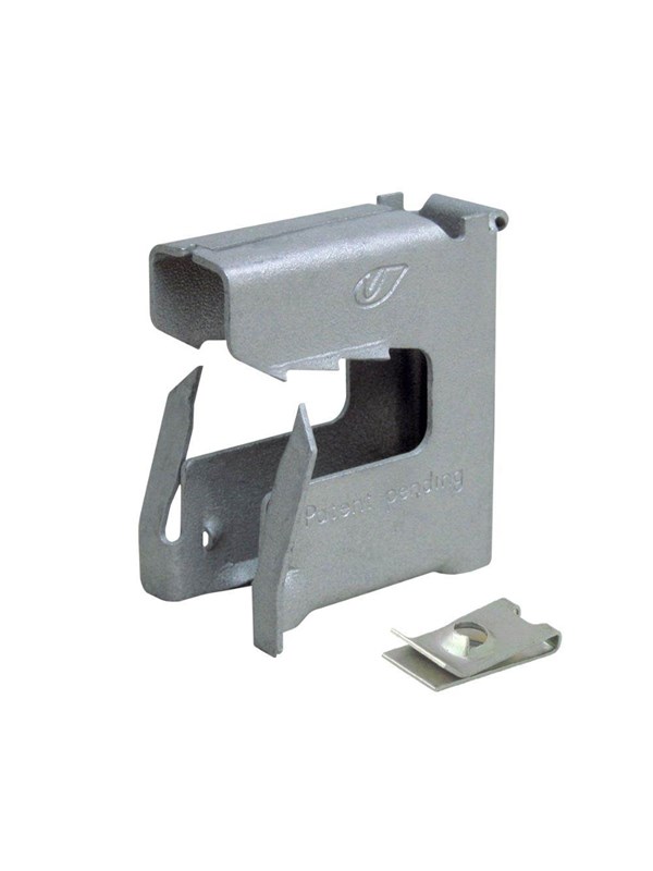 Walraven Bisclips-tiikeri flangelle 2-8mm
