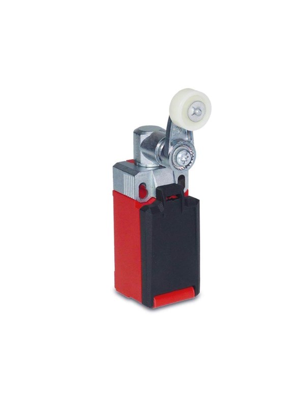 Bernstein Limit switch arm with roll 1 Ei 1 nc snap Toiminta