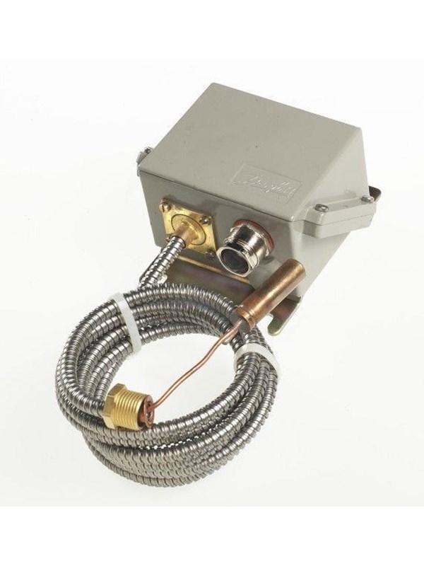 Danfoss Cas 180 termostaatti