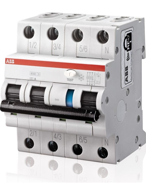 ABB Rcbo C 16/0.03 6ka ds203nc c16 a30