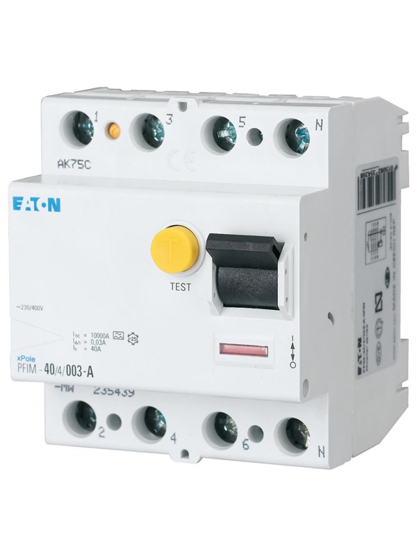 Eaton Pfim-40/4/003-a-mw