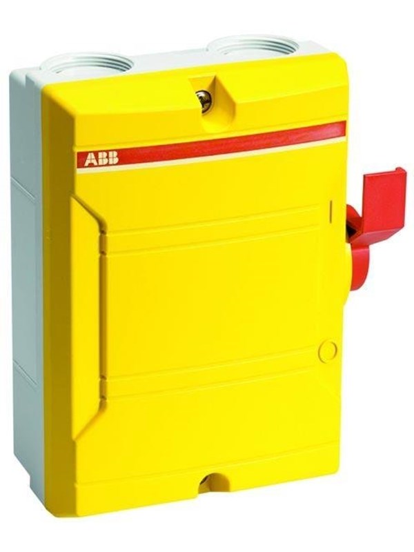 ABB Suljettu turvakytkin bws 325y tpn