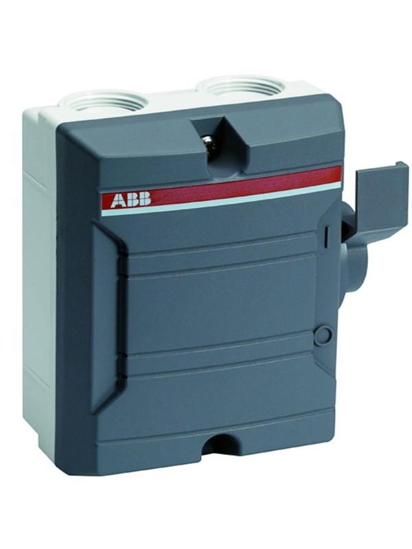 ABB Suljettu turvakytkin bws 325 tpn
