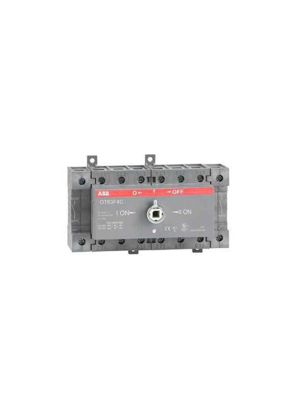 ABB 1SCA105369R1001, Pienoiskatkaisija, IP20, 750 V