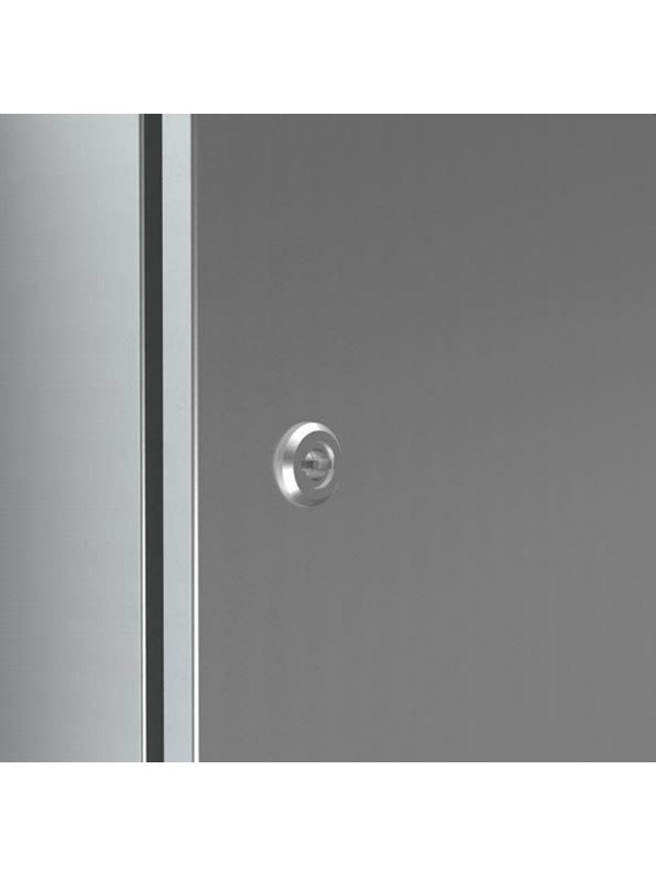 ELDON Alls304 - lukko ss304 kaksinkertainen bitti 3 mm
