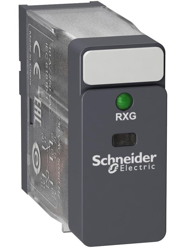 Schneider Electric 1co 10a rele-ltbled 230vac