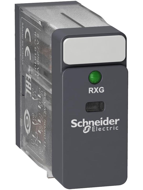 Schneider Electric 2co 5a rele-ltbled 24vac
