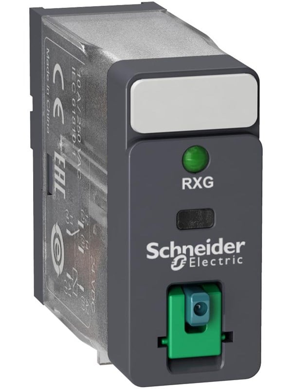 Schneider Electric 1co 10a rele ltbled 12vdc