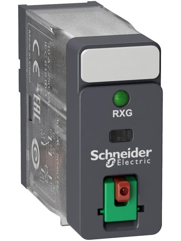 Schneider Electric 1co 10a rele ltbled 24vac