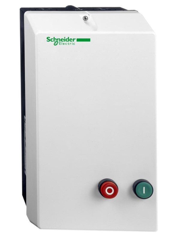Schneider Electric Enclos.stardelta 35a 230v suljettu käynnistys.