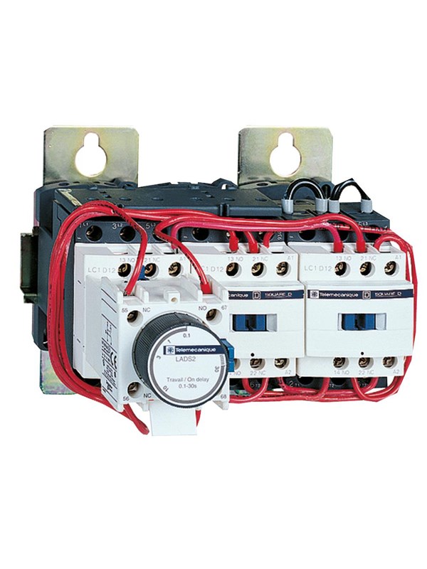 Schneider Electric S.d 1s on lautasella 24v50/60.