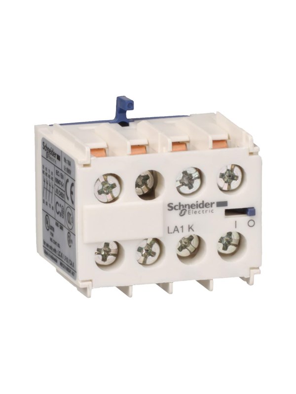 Schneider Electric Aux-yhteyslohko