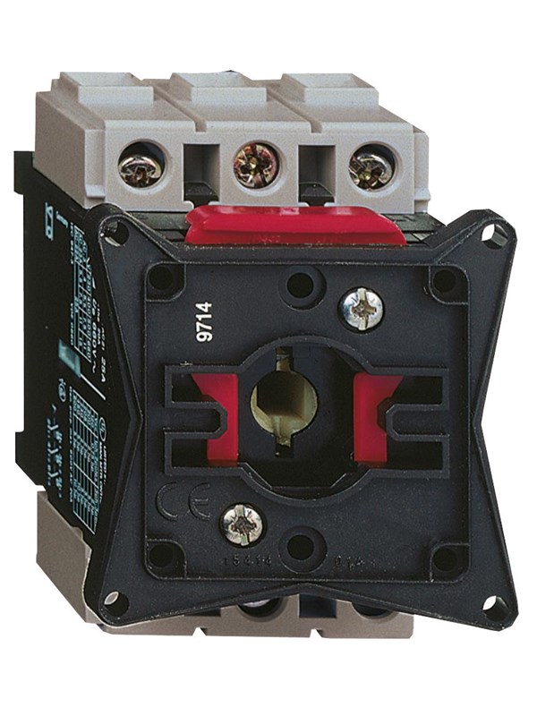 Schneider Electric Keho 3p levykytkin 20a