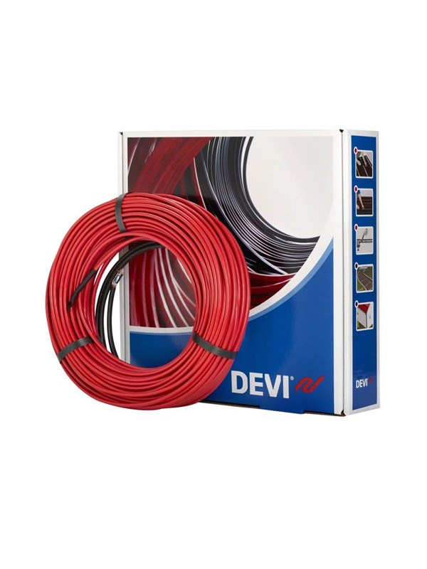 Danfoss Lämmityskaapeli Deviflex 10t 1220w 230v 120m