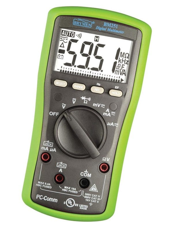 Elma Instruments Elma bm251 Multi meter