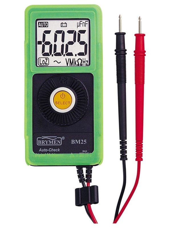 Elma Instruments Elma 25 taskumultimetri