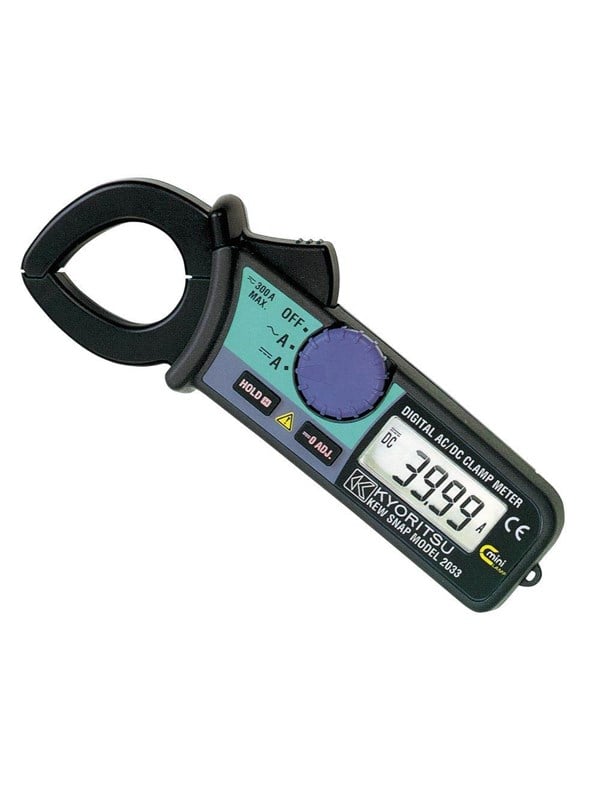 Elma Instruments Kyoritsu 2033 pieni virtapihtimittari AC/DC