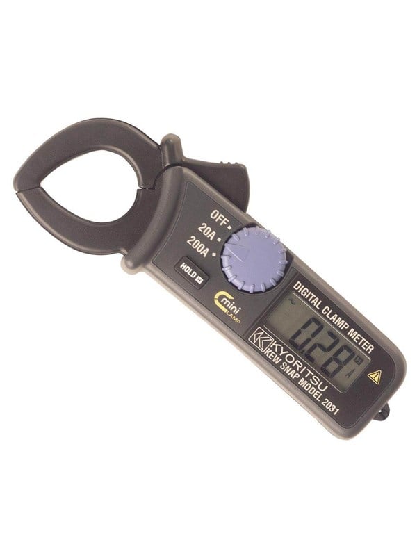 Elma Instruments Kyoritsu 2031 minipihtimittari