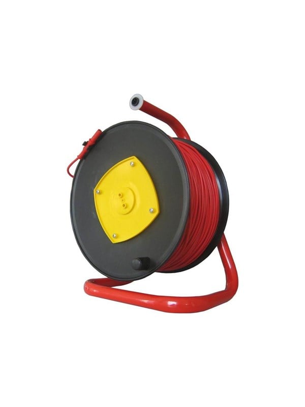 Elma Instruments Elma cable drum Punainen 50m 1.5mm2