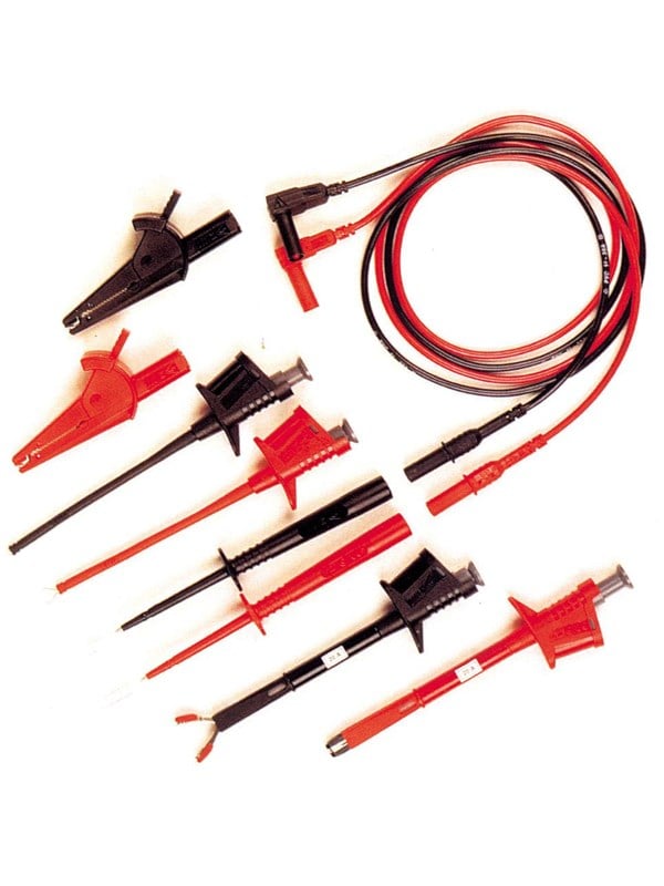 Elma Instruments TESTI lead kit for dmm 44100