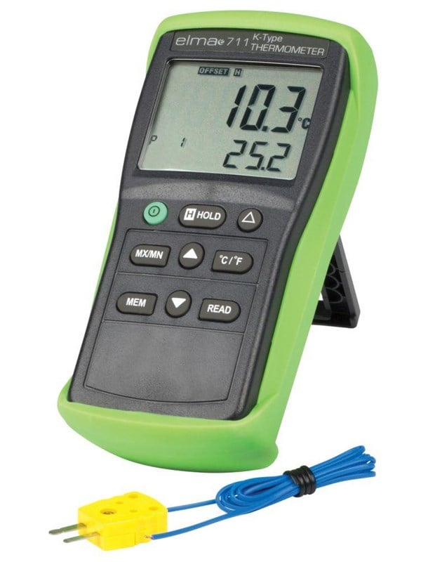 Elma Instruments Elma 711 lämpömittari