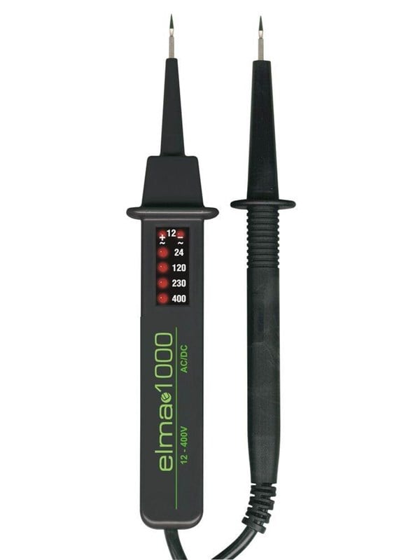Elma Instruments Elma 1000a - Jännite tester iec 61010-1 cat iii