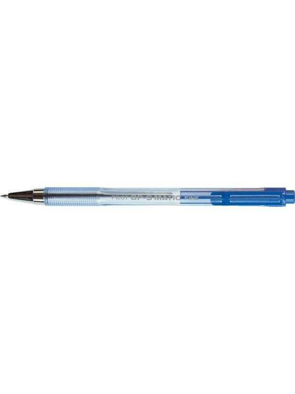 Pilot Pen Ballpoint pen pilot Sininen fine bp-s matic 135f