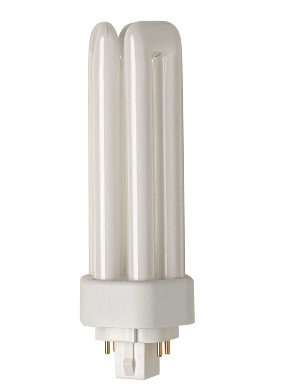 Osram Loistelamppu dulux til E plus 26w/830 gx24q-3 GX24q-3