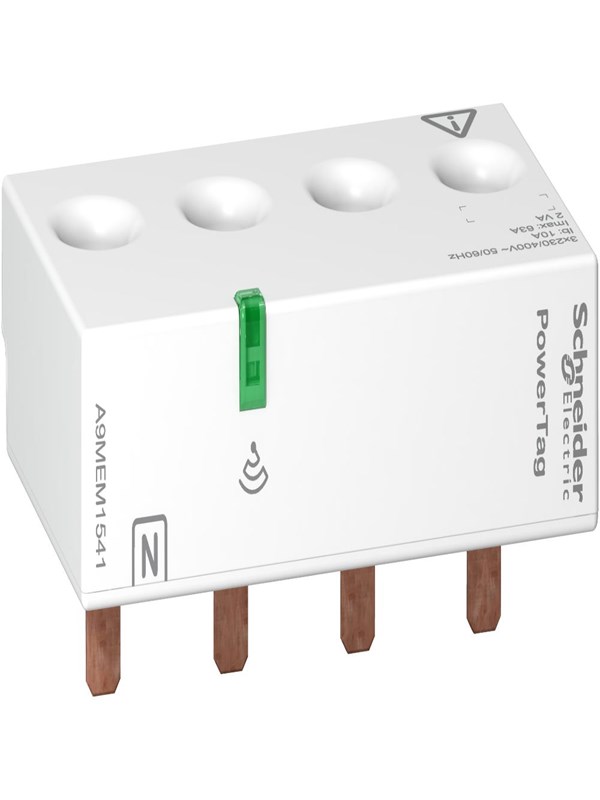 Schneider Electric Powertag 3pn 63a yläanturi
