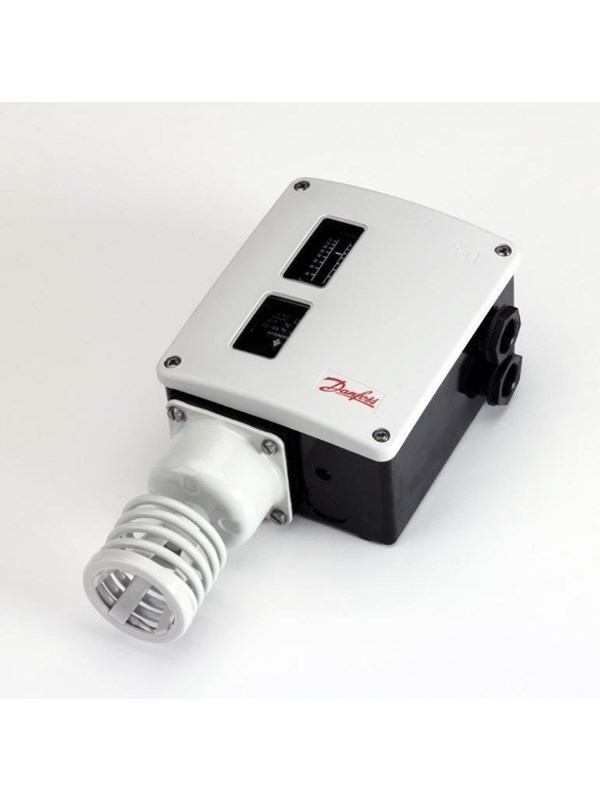 Danfoss Rt103 lämpötilan säätö
