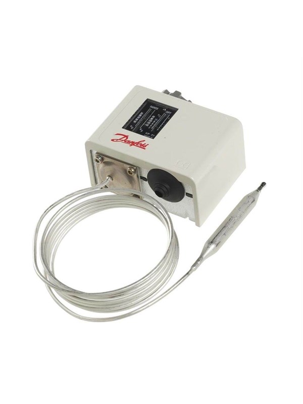 Danfoss Kp71 lämpötilan säätö