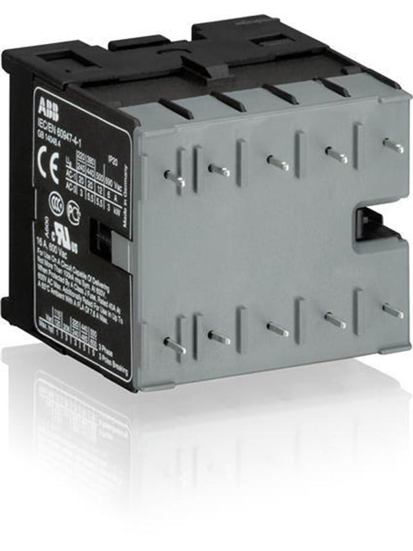 ABB Bc6-30-01-p-01 pienikokoinen kontaktori
