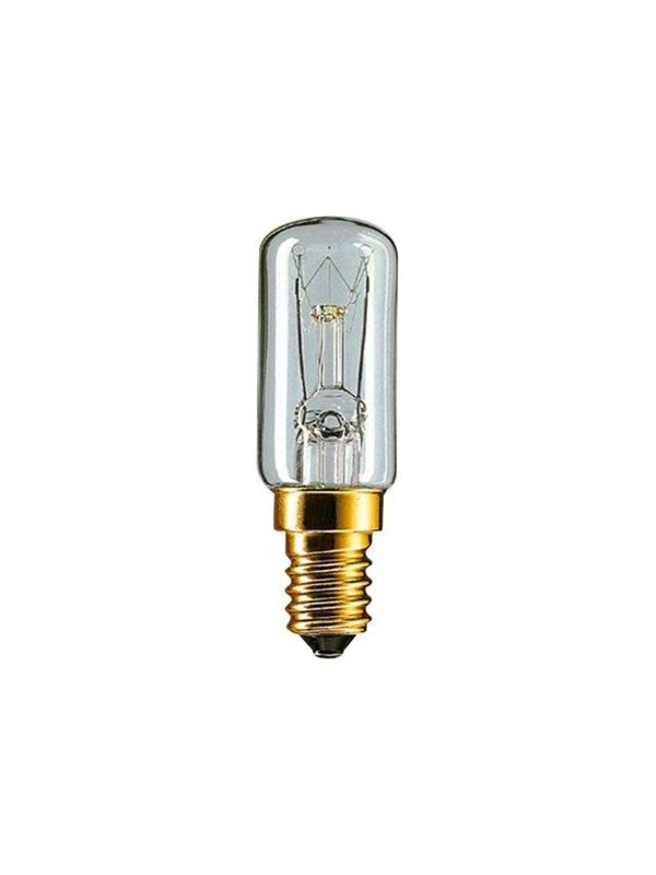 Philips Hehkulamppu Deco 7 watin E14-kanta, jännitealueella 230-240 V, T17-muotoinen kirkas lamppu yhdellä kappaleella. E14