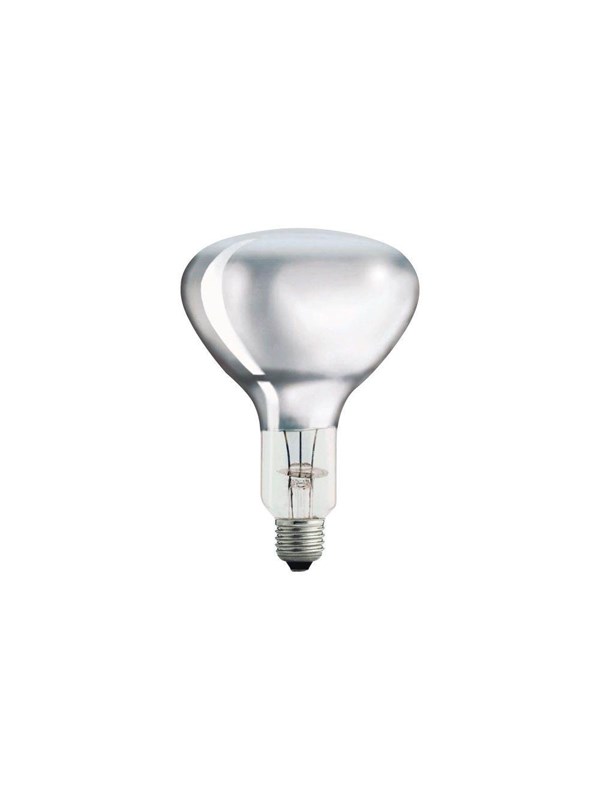 Philips Hehkulamppu R125 infrapunalämmityslamput 375w e27 230-250v cl 1ct/10 E27