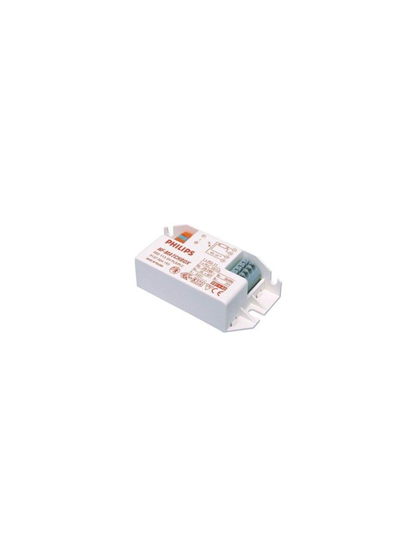 Philips Hf-m Punainen 124 sh tl/tl5/pl-l 230-240v