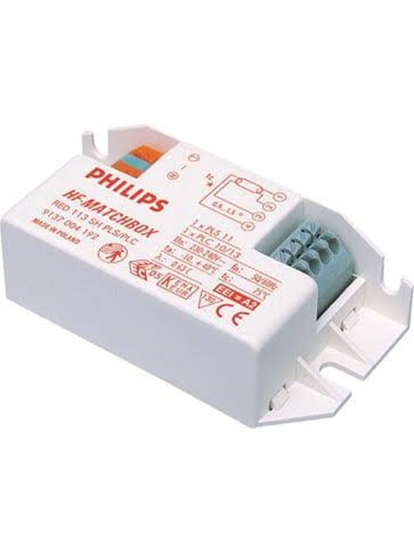 Philips Hf-m Punainen 114 sh tl/tl5/pl-c/s 230-240v