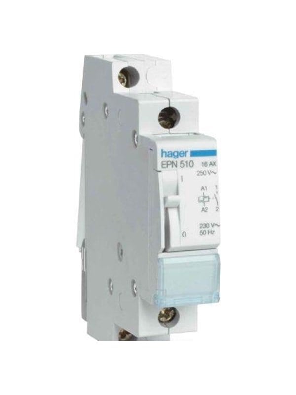 Hager Lukittava rele 1NC 230V