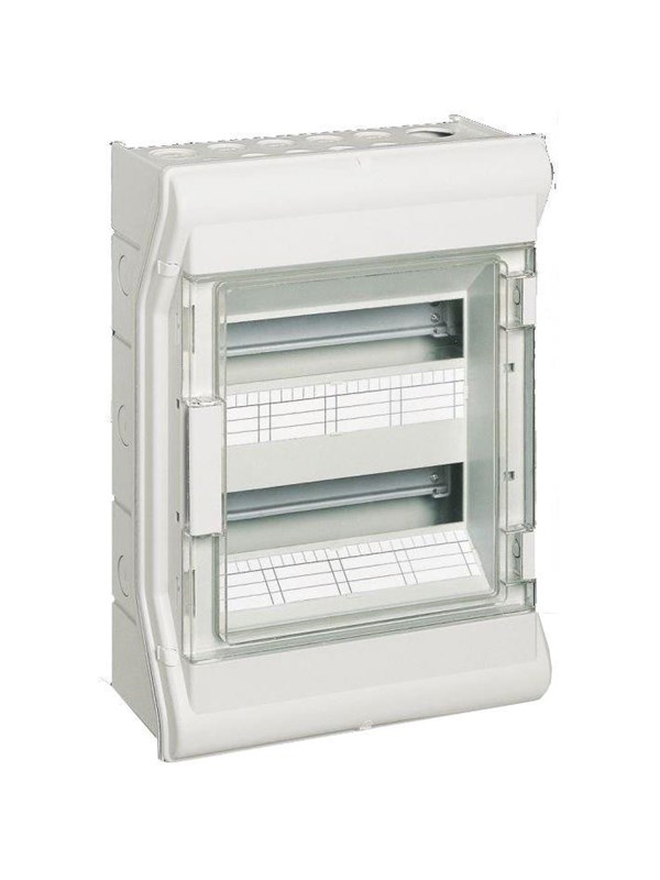 Hager Kotelo ip65 12 moduulia 3 riviä qc