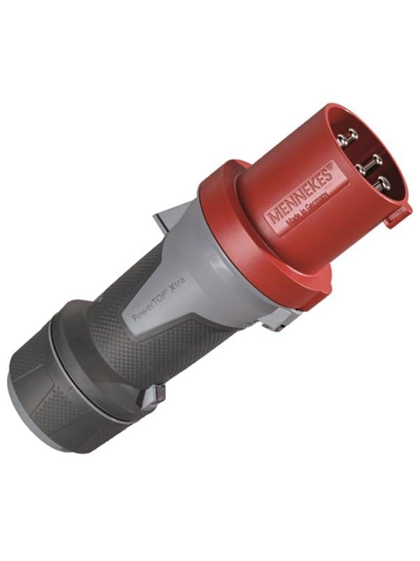 Mennekes Pistoke Powertopxtra 63a5p6h400v ip44