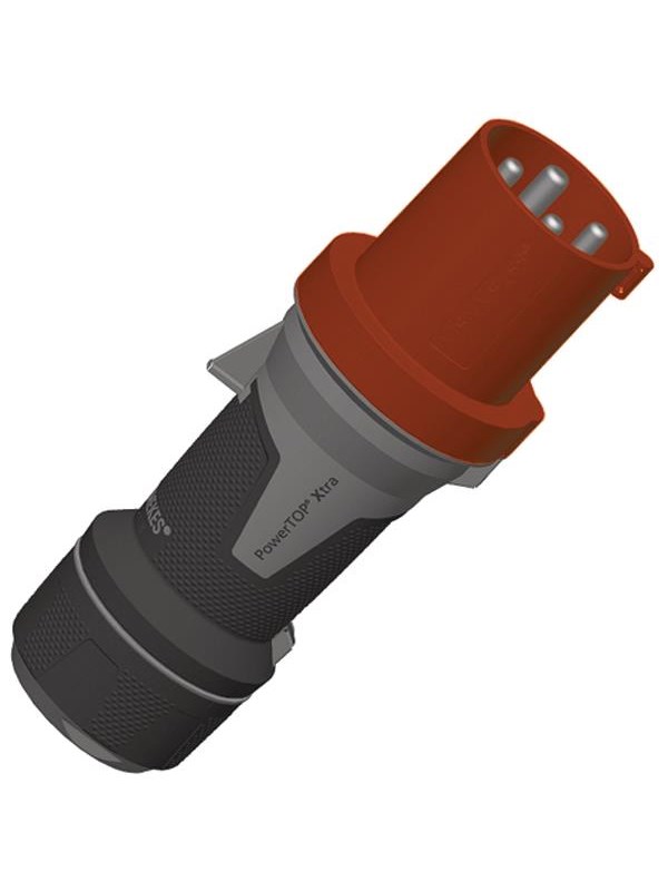 Mennekes Pistoke Powertopxtra 63a4p6h400v ip44