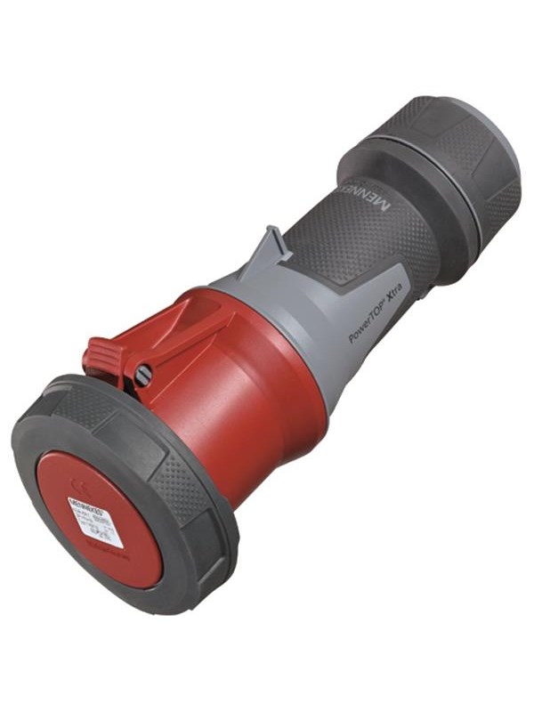 Mennekes Yhteysliitin Powertopxtra 125A5P6H400V IP67